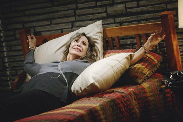YRInsider's tweet image. Where the heck is Jill?!  RT if you think you know who is behind the kidnapping!   #YR @JessWaltonYR @CBSDaytime