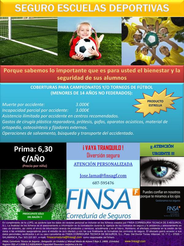 @CD_PericoCampos buena os paso folleto informativo..para que los peques también tengan asistencia.Muchas gracias.