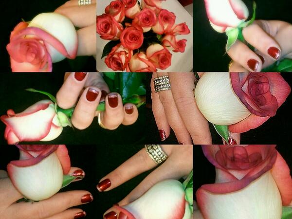 TaraTNA's tweet image. #RedTips&amp;lt;3