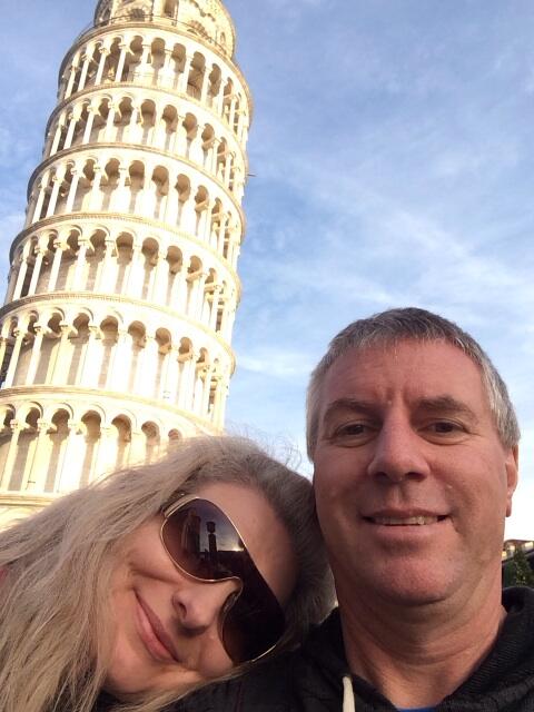 Selfie... Guess where?