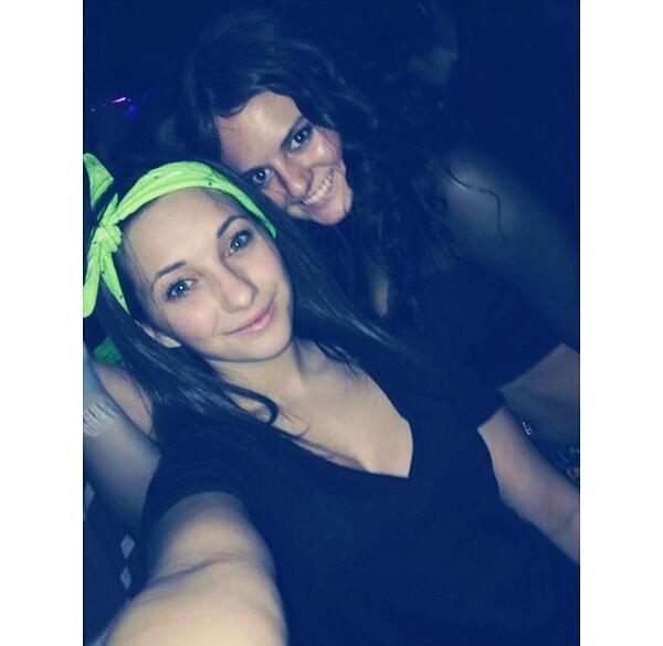 TheArielLove's tweet photo. Remember?😘 @kaywaaa_baby http://t.co/sWc9ggn96y