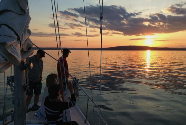 HartmannDesign's tweet image. ...for some of the best sailing and recreational boating in the world! thompsonsailcharters.com