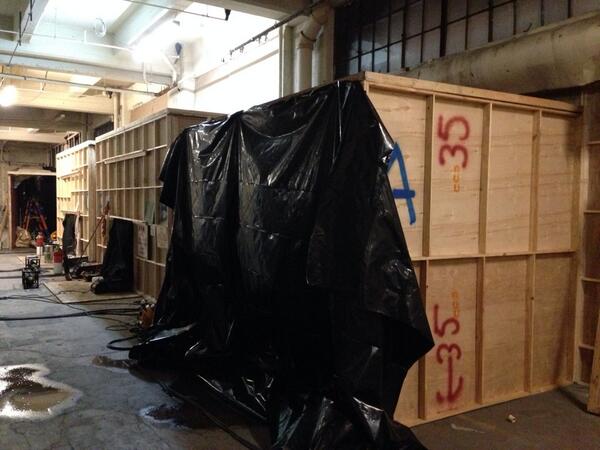 6x11 "UNDER FIRE" Post-ep Tweets & BTS pics BdZgZ0LCEAAuMRp