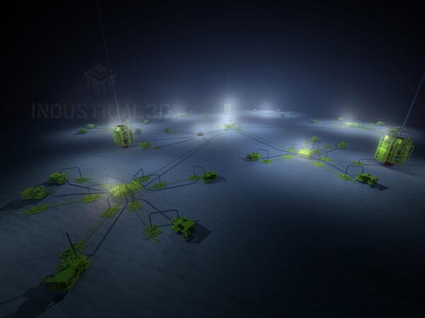 Industrial3D's tweet photo. Happy New Year! Let's start the year off with Industrial3D's latest #3D #graphic for Sivaco, showing Subsea products http://t.co/jTXzDT8bxo