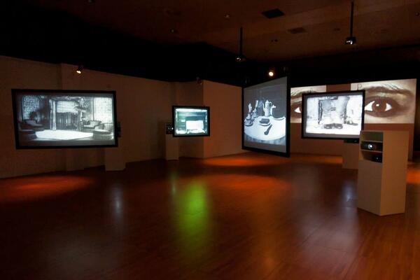 ProyectAragon_'s tweet image. Exposición LA IMAGEN PROYECTADA, hasta 9 febrero @chzgz @oscarbaiges @nestorlizalde @arstic_avs @vickycalavia