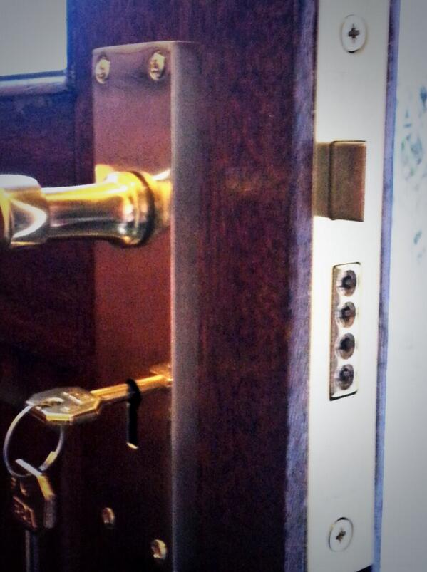 In2lock's tweet image. Locksmith services covering the fylde and surrounding areas. in2lock.com