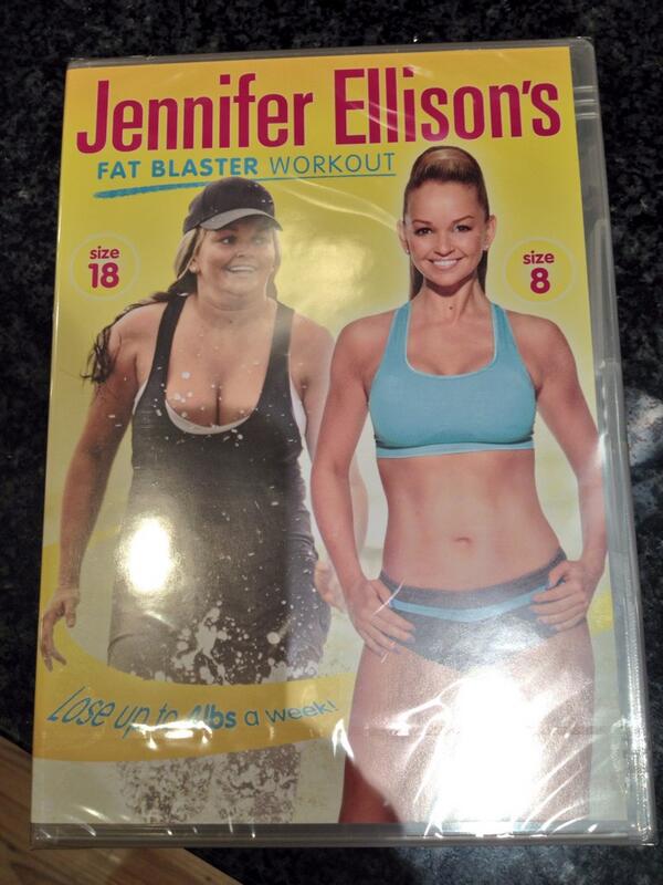 LukeWalkerPTMT's tweet photo. On a budget but want to get fit? Look what I found in @Poundland!#looseweight #GetFit2014 #exercisedvd http://t.co/eufPiWM1wf