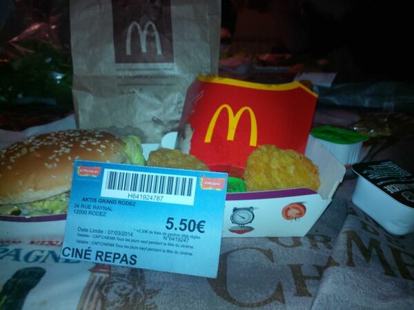 Melissandre_T's tweet image. Rager pas trop ;) #PauseRepas