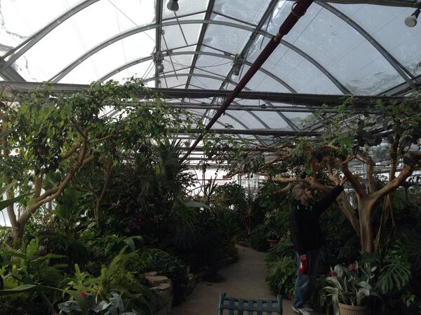 ccopemanturf's tweet image. Nice place for a lecture #Lovethisprogram