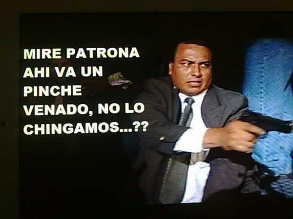 Jorge_chz21's tweet photo. #LuceroAsesina y #TeMatoComoLucero jajajajajajaja me meooo http://t.co/vLoWeu0p0G