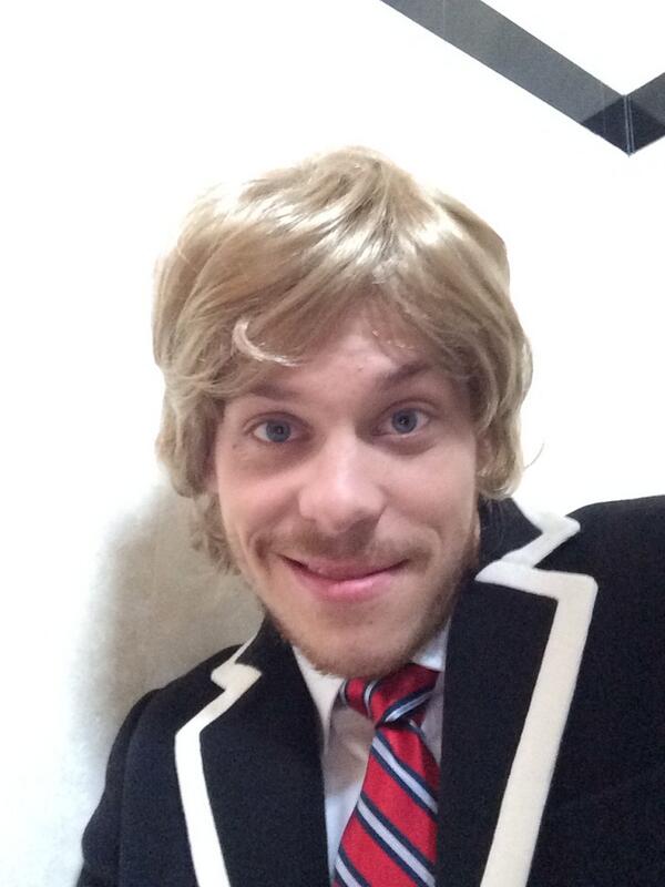 UncleBlazer's tweet photo. 2014 new year, new look. http://t.co/wvDmxeTeO0