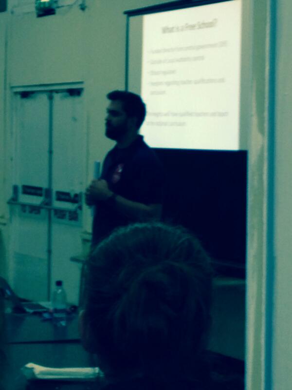 The Heights Primary tweet media