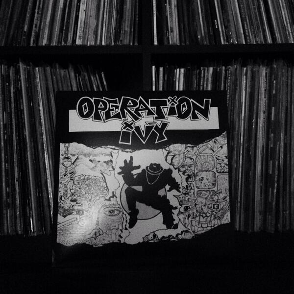 TheRev1val's tweet photo. Got this baby today!!! #OperationIvy http://t.co/BcVopWuXku