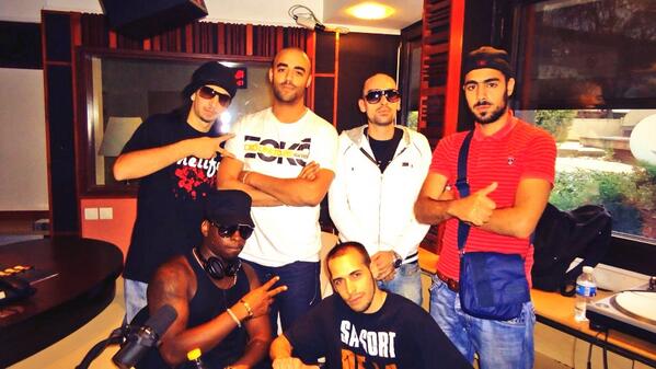 yawayglobal's tweet photo. The #French #Connxions #One #Life #Global #radio #interview #Generations @PascalCefran @Dogerstyle @LorcaOfficiel 😎 http://t.co/SSg2NJgjlL