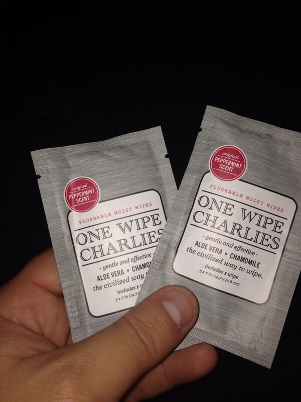 PatrickCAllen_'s tweet image. Trial pack. Yes! @MattyTShirtTime @BertoRam7 #OneWipeCharlies