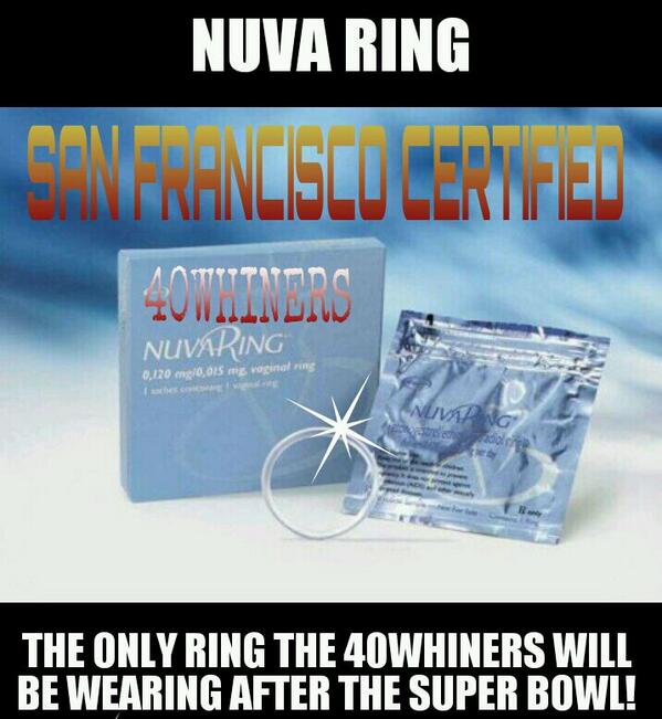 RedRiseAz's tweet image. This ring best suits the Niners! BirdGang till I die!  #Birdgang #azcardinals #redrise #Cardinals  #CardinalNation