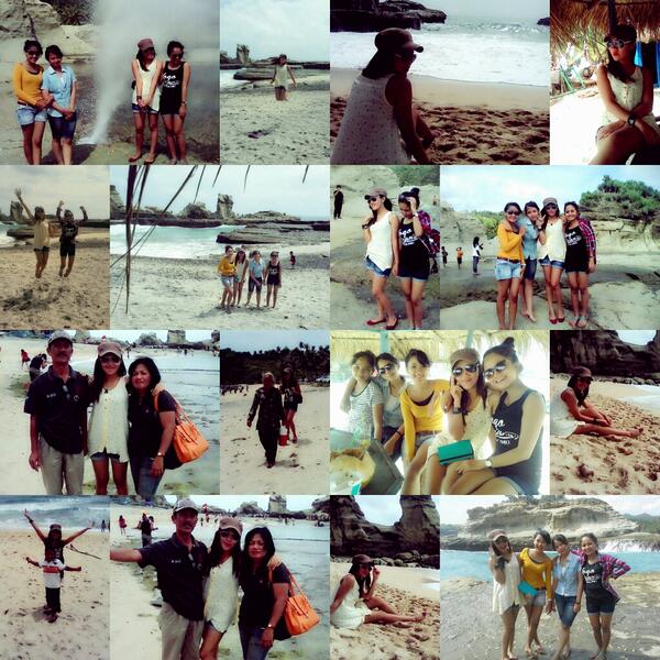 natasyakiky02's tweet photo. In a trip with family @natasyakiky http://t.co/Cl0MydR9m9