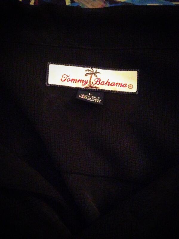 The_fierce_bear's tweet photo. Tommy Bahama ya bish! http://t.co/5BkX04sXCq