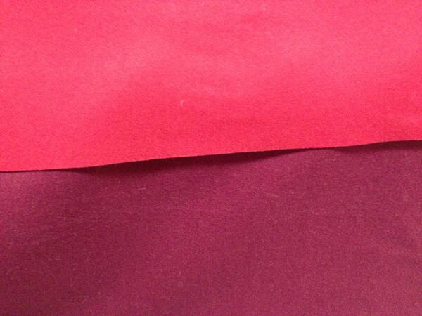 michelleiswell's tweet image. Inspiration for next collection. I love mixing reds. #fadetolight #fashion