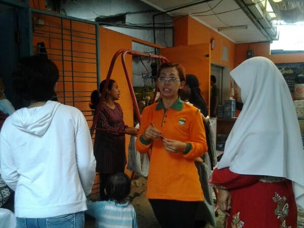 cahyapusparini's tweet image. #gesit 13 Januari 2014... #doc1