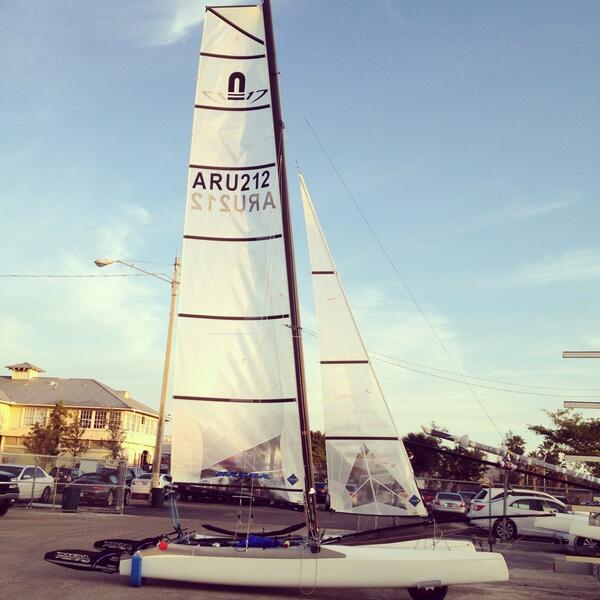 NicoleSailing's tweet photo. Isn't she beautiful? http://t.co/oQOWHBhozW