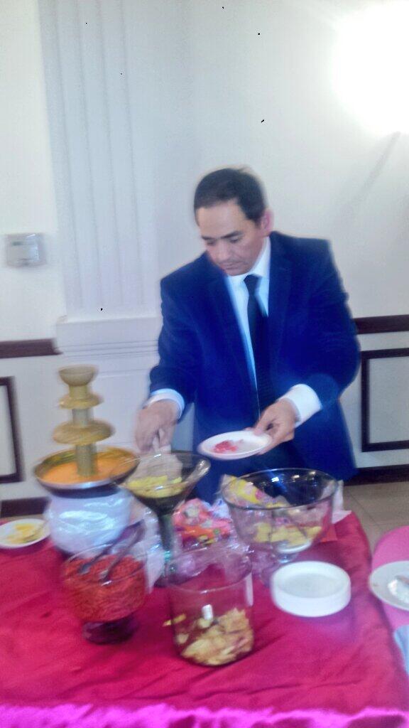 Arboldj's tweet photo. @ErnestoChavana  antes de ir al programaaa http://t.co/En2hdsZra0