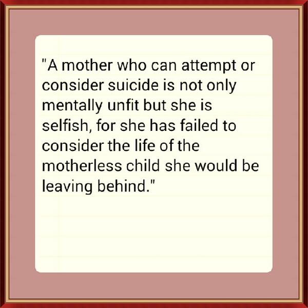 SingleChoiceMom's tweet image. Children need their mommies #thinkbeforeyouact #loveyouloveyourbaby #lifeisbeautiful