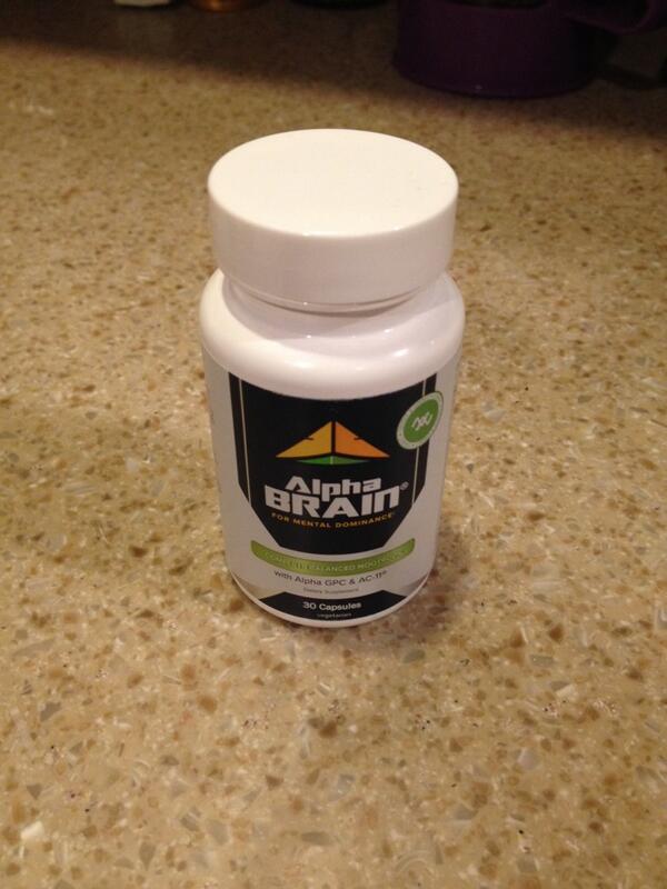 eCommerceJake's tweet image. Started taking Alpha BRAIN from @Onnit I'll let you know what I think.