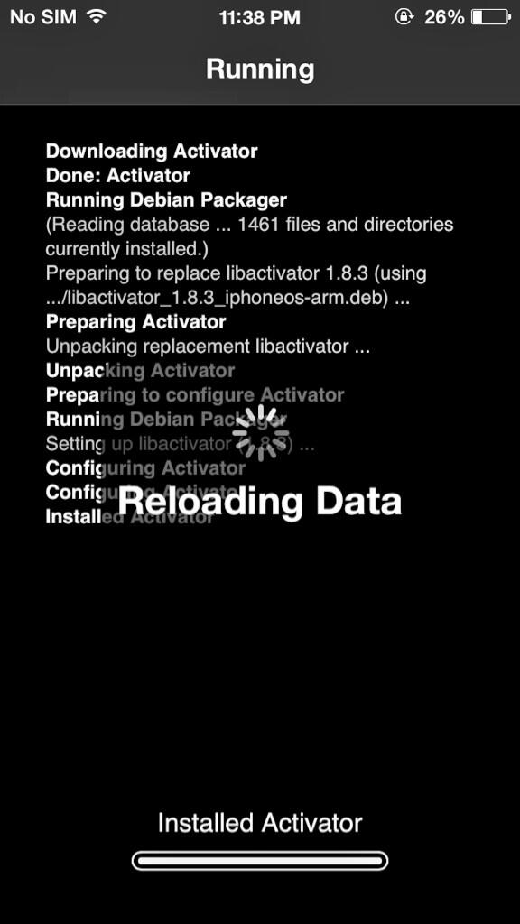 iexxelv's tweet image. Brought her back to life! #iPhoneHacker