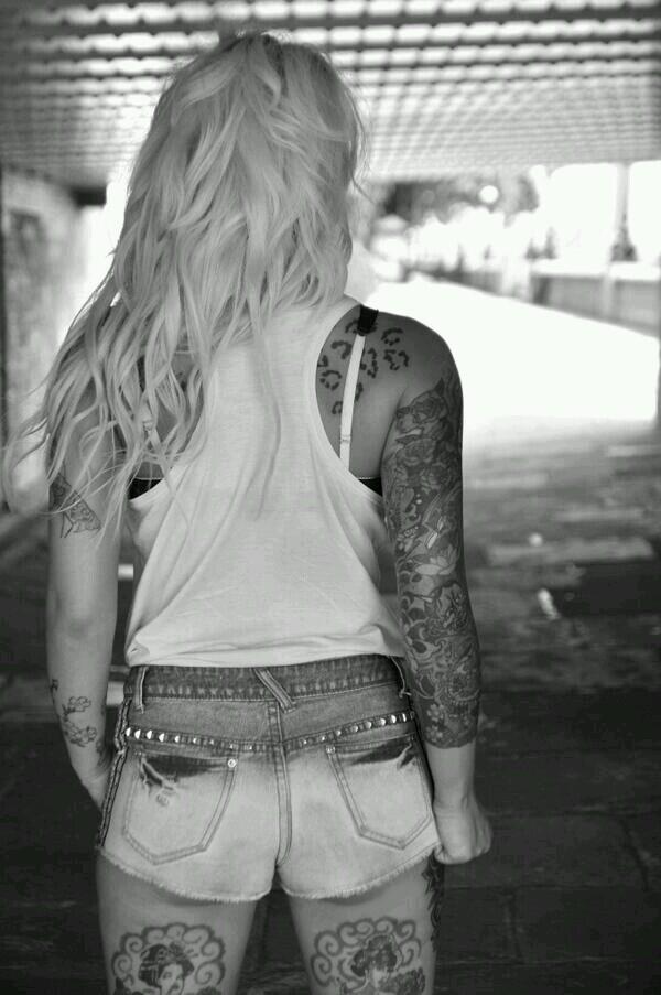 BestTattooDaily's tweet photo. http://t.co/IOndZjhod8