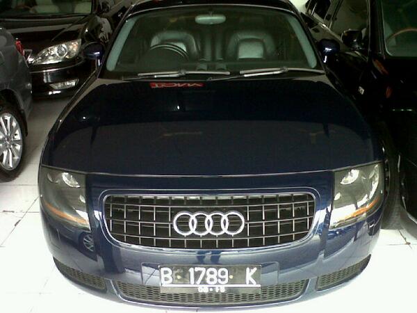 EkoApriyanto666's tweet photo. Audi TT, http://t.co/ebj7Q2YnV9