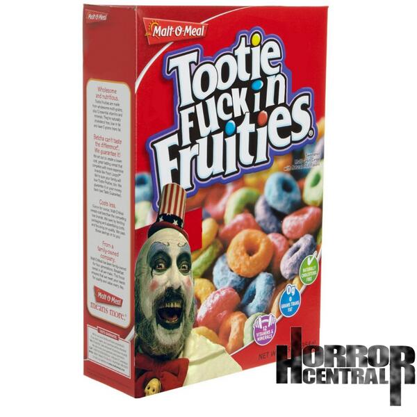 Horror_Central's tweet photo. "What's the matter kid, don't you like clowns?"
@RobZombie @CWBeier @lagore442 http://t.co/Fh65qIJeqV