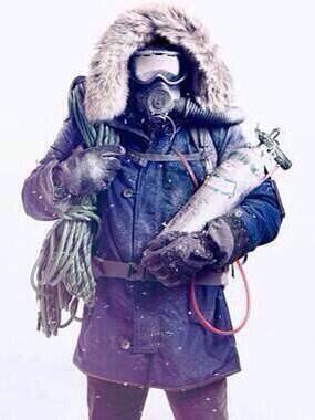 AwkFriendPost's tweet image. Me going anywhere in this weather