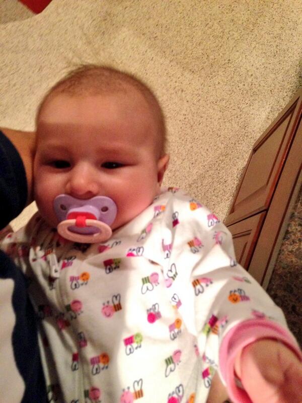 MattPawelski's tweet image. On baby duty #fustuff