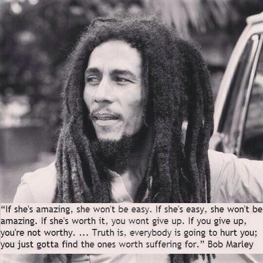 incredibleviews's tweet photo. Bob Marley spoke the truth http://t.co/yBuulJDXg1