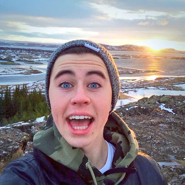 ICELAND I LOVE YOU