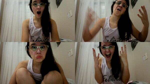 anakarolinim's tweet image. @clarkgregg Hey, look at my reaction watching this episode! #AgentsofSHIELD