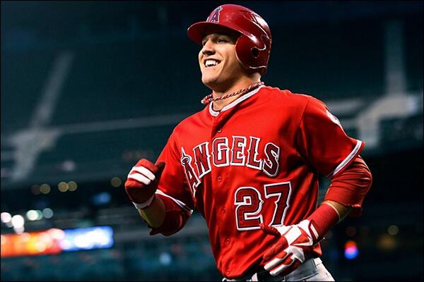 #MikeTroutTuesday 😍 @Trouty20