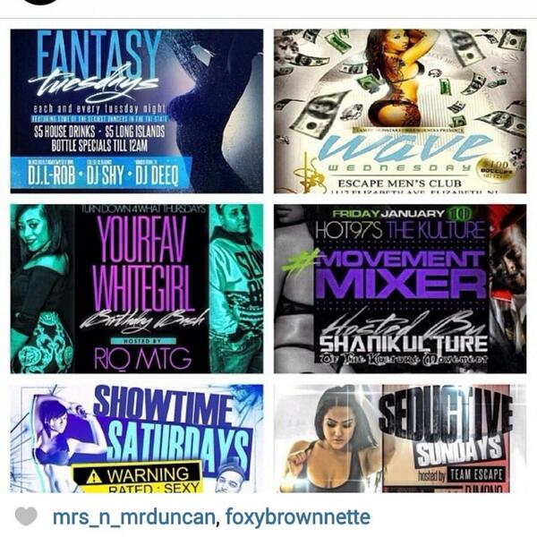 ESCAPES- THE BIG E tweet media