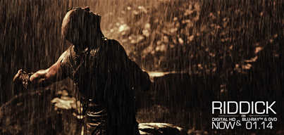 RiddickTheMovie's tweet photo. Enter Riddick's world on 1/14 - when #Riddick comes to Blu-ray &amp; DVD  > http://t.co/eGmJtnUZwz http://t.co/j5LFG0kRxM