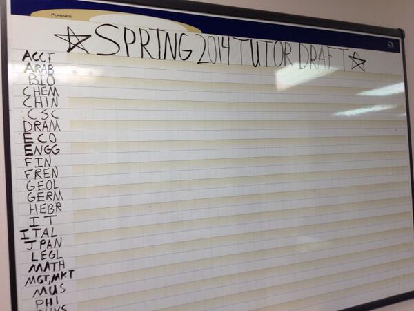 xojennpatel's tweet image. We're running the tutoring program w/a sports approach this year. #tutordraft #mentaltoughness #itjustgotreal