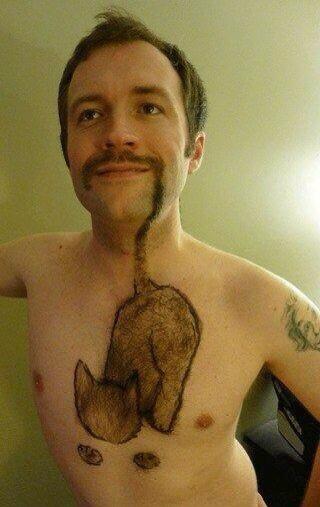 Iwanrunner's tweet photo. Still best tash ever.... http://t.co/CYirFlZ107