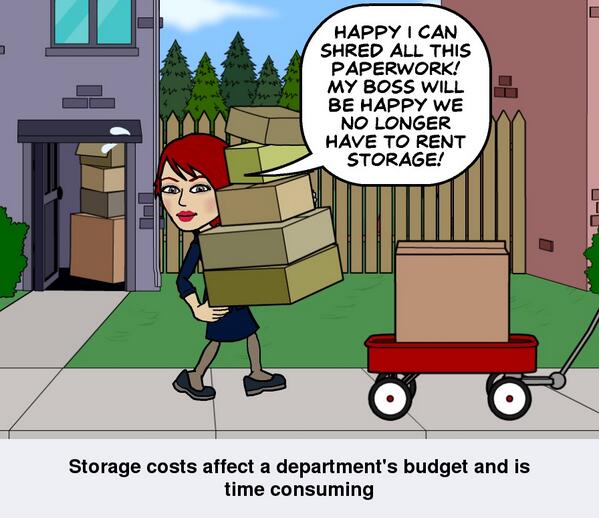 Ephesoft can help reduce your storage and labor costs. Find out how: bit.ly/1981AlS! #storage #savemoney