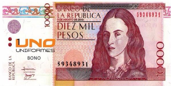 UniformesUNO's tweet photo. Para estudiantes UDES Unipamplona UAN EDES SimonBolivar, usa este bono redimible en traje de mayo y sudadera. http://t.co/pGGocXSgBh