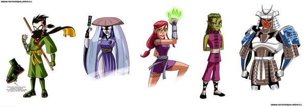 newteentitans's tweet photo. #TeenTitans in Japan http://t.co/8HnahQx8Ci