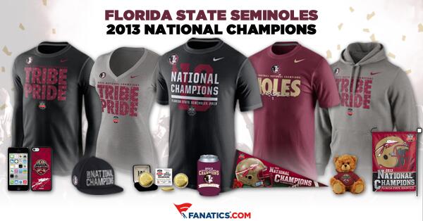 Seminole Fanatics tweet media