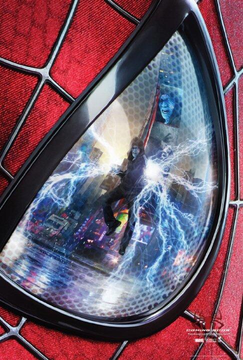 Check out three new posters for #TheAmazingSpiderMan2. Which is your favorite?  imdb.to/1htKNC2