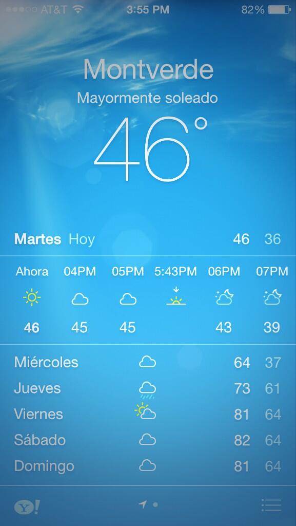 suramy17's tweet photo. Q frío http://t.co/a5cxReBK82