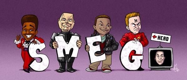 CritchlowChris's tweet image. In other stories this is the bomb #reddwarf #cat #crighton #lister #rimmer #smeghead
