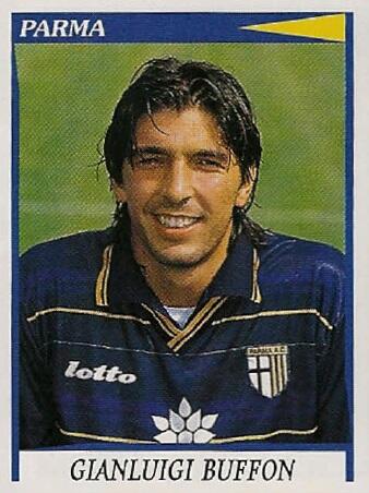 Gigi BUFFON - Parma 1998-99